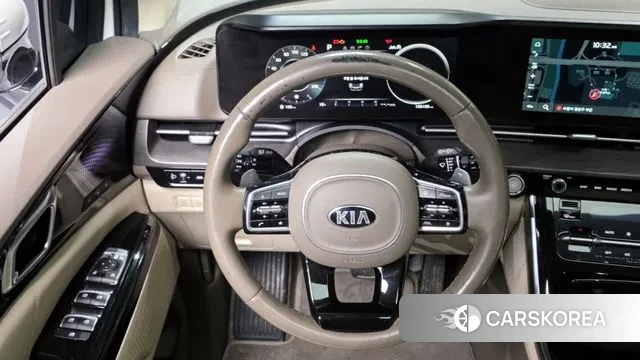 Kia Carnival 4th generation 2020 Белый из Кореи, фото 4