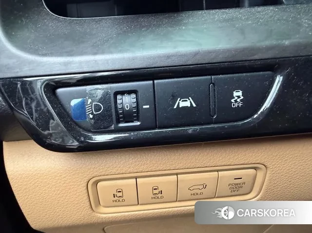 Kia Carnival 4th generation 2021 Черный из Кореи, фото 4