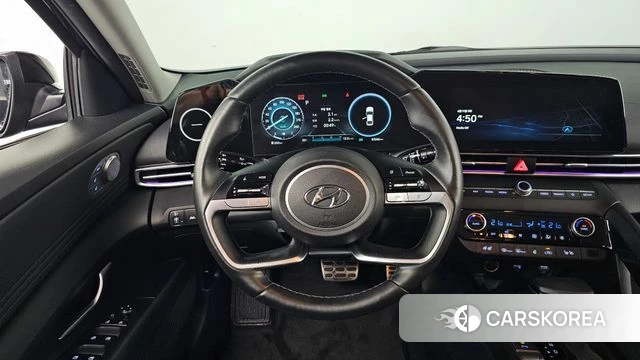 Hyundai Avante (CN7) id 4444900 из Кореи 4