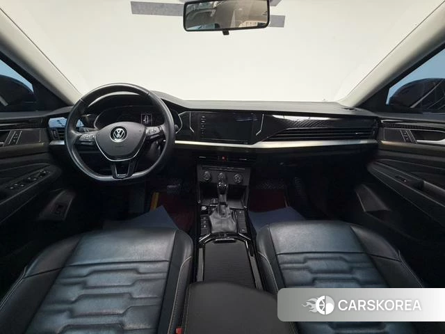 Volkswagen Passat 2021 Черный из Китая, фото 4