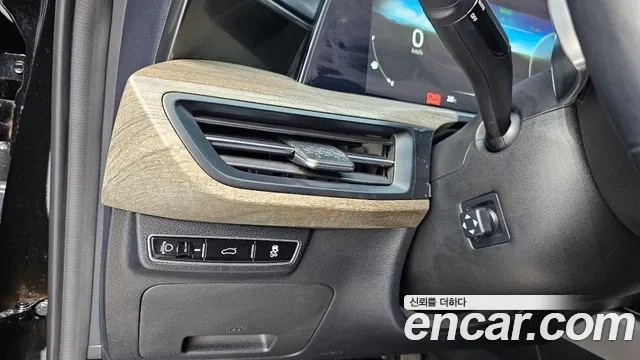 Kia K8 2023 Черный из Кореи, фото 4