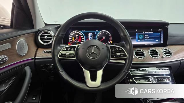 Mercedes-Benz E-Class W213 2019 Белый из Кореи, фото 4