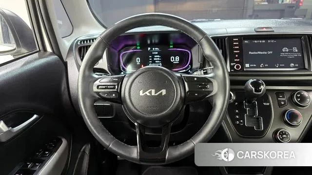 Kia The New Kia Ray 2024 Белый из Кореи, фото 4