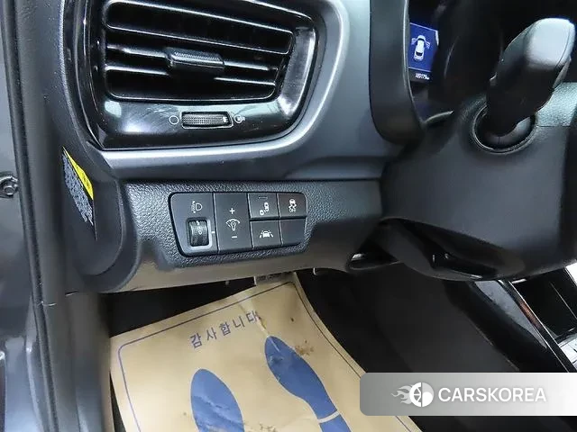 Kia Stonic 2018 Синий из Кореи, фото 4