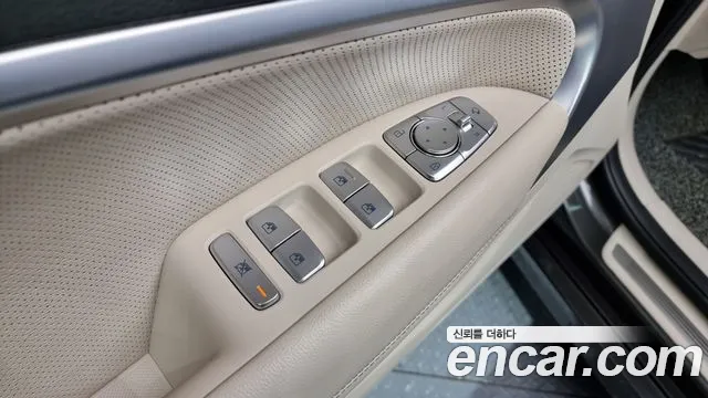 Genesis The New G70 2023 Серый из Кореи, фото 4