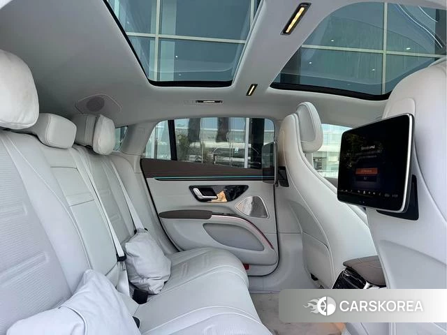 Mercedes-Benz EQS AMG 2026 Белый из Китая, фото 4