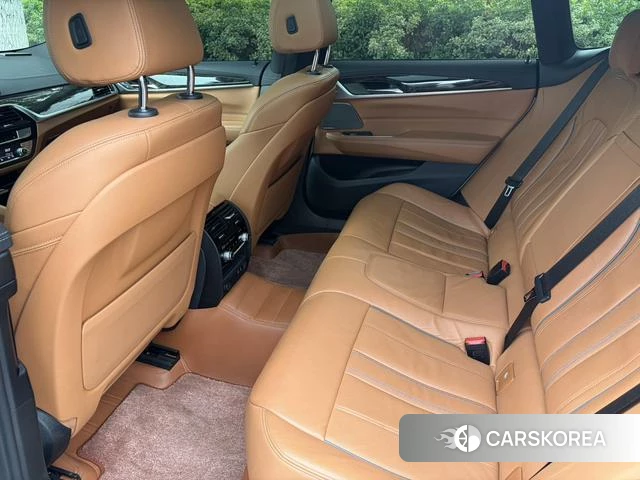 BMW 6 series GT 2022 Белый из Китая, фото 4