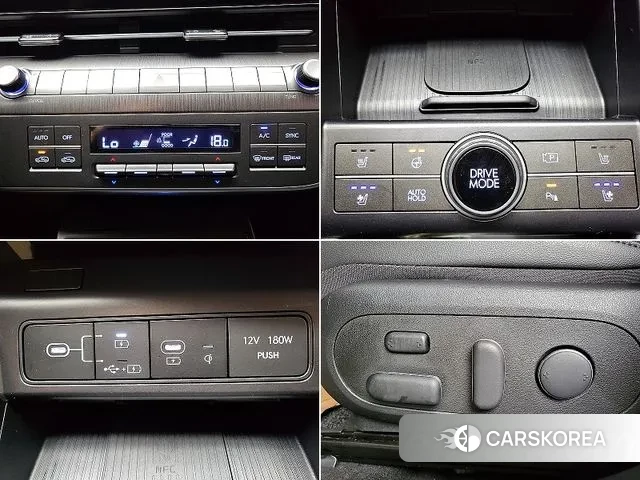 Hyundai Kona (SX2) 2024 Белый из Кореи, фото 4