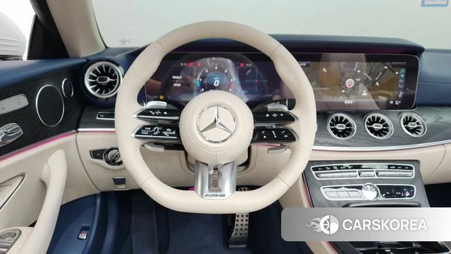 Mercedes-Benz E-Class W213 2018 Белый из Кореи, фото 4