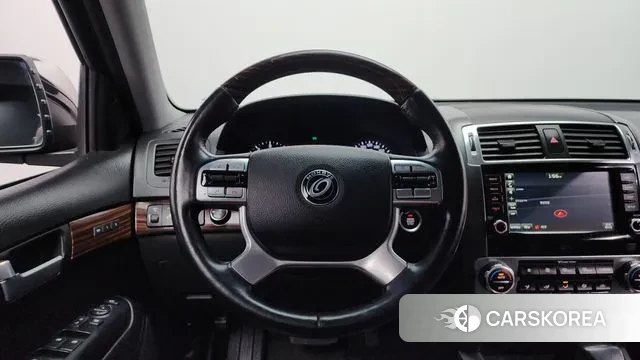 Kia The New Mohave 2018 Черный из Кореи, фото 4