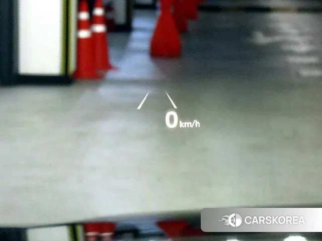 Hyundai The New Grandeur IG Hybrid 2022 Черный из Кореи, фото 4