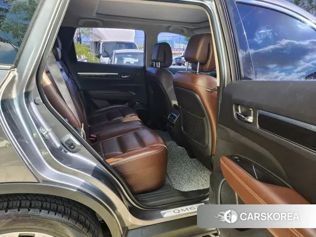 Renault Korea (Samsung) QM6 2018 Серый из Кореи, фото 4