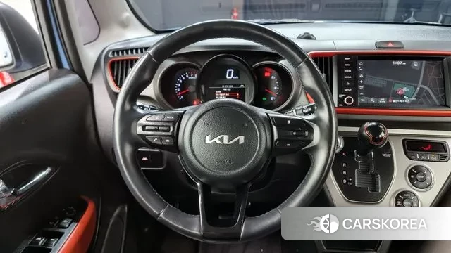 Kia The New Ray 2022 Небесно-голубой из Кореи, фото 4