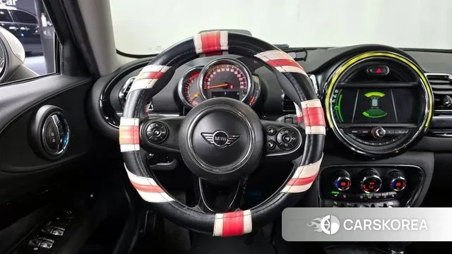 Mini Cooper Clubman 2018 Коричневый из Кореи, фото 4