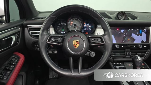 Porsche Macan 2022 Белый из Кореи, фото 4
