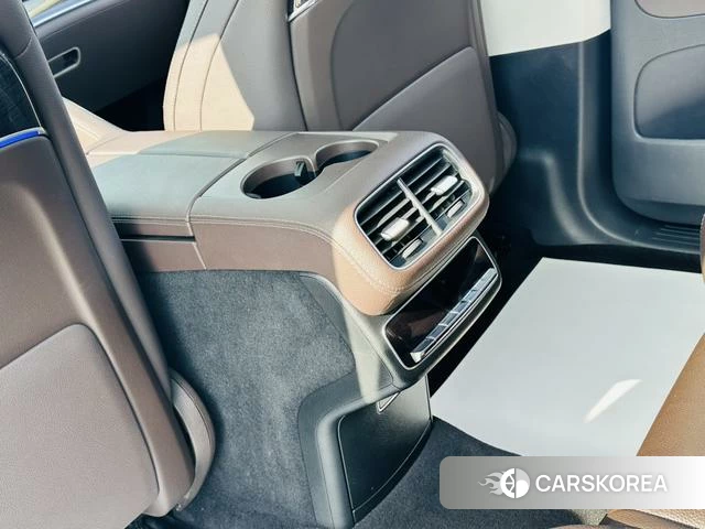 Mercedes-Benz GLS 2023 Черный из Китая, фото 4