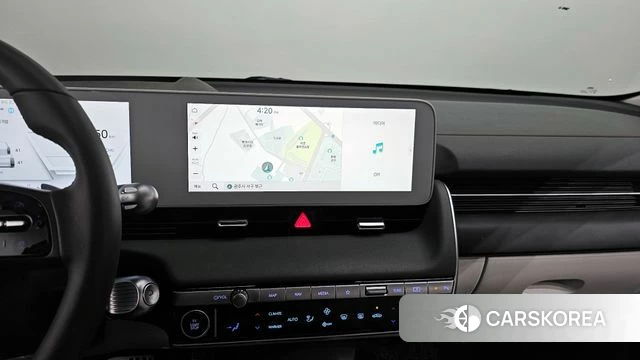 Hyundai Ionic 5 2022 Белый из Кореи, фото 4