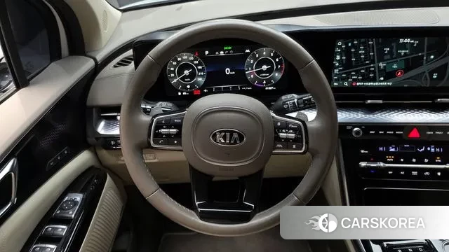 Kia Carnival 4th generation 2021 Белый из Кореи, фото 4