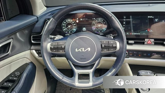 Kia Sportage 5th Generation 2022 Черный из Кореи, фото 4