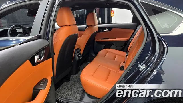 Kia The New K3 2nd generation 2024 Синий из Кореи, фото 4