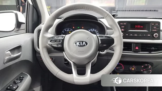 Kia Morning Urban (JA) 2021 Белый из Кореи, фото 4