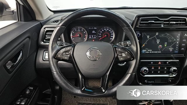 Ssangyong Berry New Tivoli 2020 Белый из Кореи, фото 4