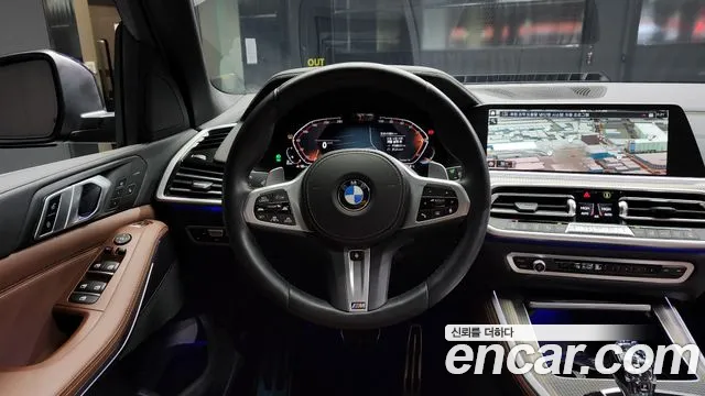 BMW X5 (G05) id 2619289 из Кореи 4