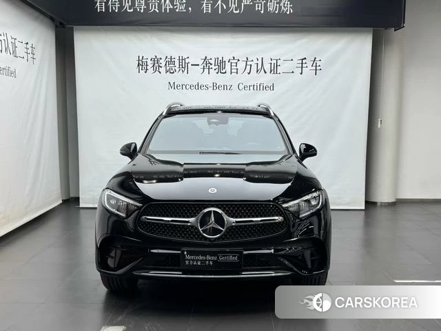 Mercedes-Benz GLC 2024 Черный из Китая, фото 4