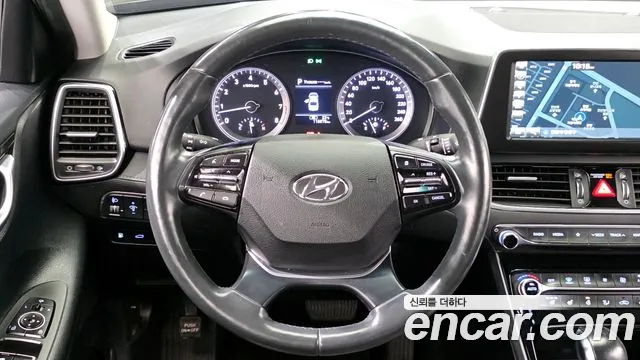 Hyundai Grandeur IG 2019 Черный из Кореи, фото 4