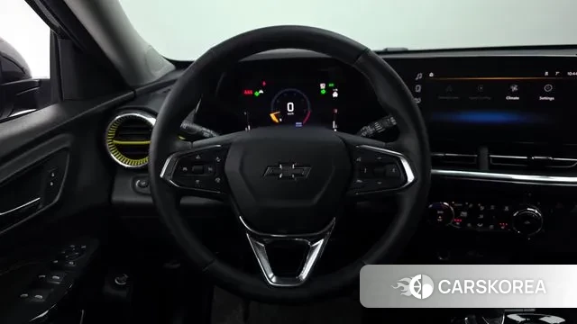 Chevrolet (GM Daewoo) Trax Crossover 2024 Черный из Кореи, фото 4