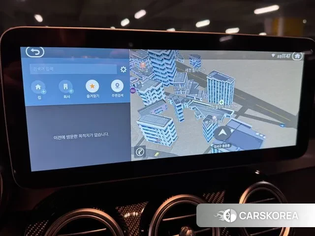 Mercedes-Benz GLC-Class X253 2018 Белый из Кореи, фото 4