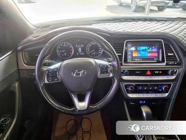 Hyundai Sonata New Rise id 4197186 из Кореи 4