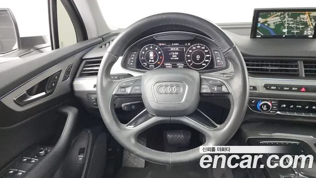 Audi Q7 (4M) 2019 Белый из Кореи, фото 4