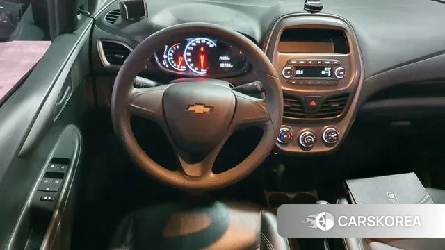 Chevrolet (GM Daewoo) The New Spark 2018 Серый из Кореи, фото 4