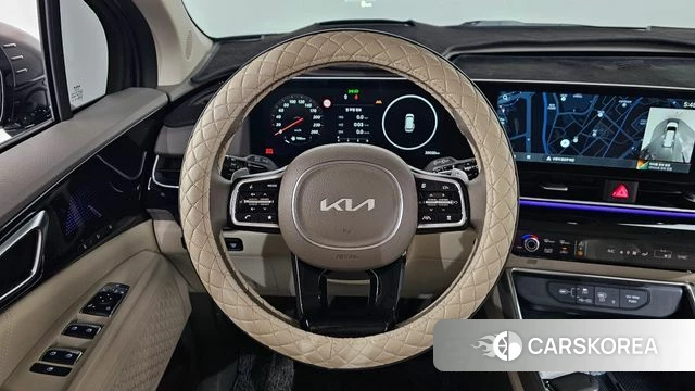 Kia The New Carnival 4th Generation 2024 Черный из Кореи, фото 4