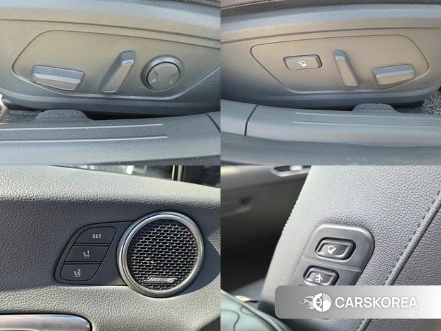 Hyundai Sonata (DN8) 2019 Черный из Кореи, фото 4