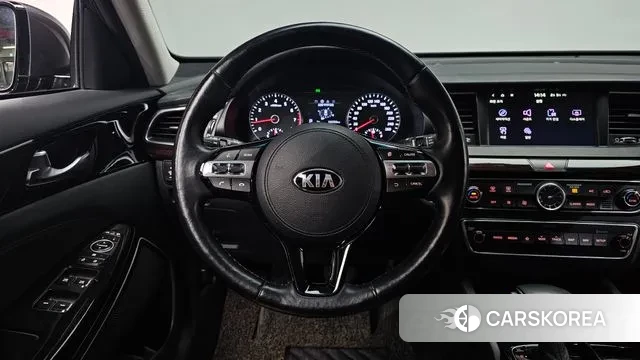Kia Come New K7 2018 Серый из Кореи, фото 4