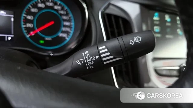 Chevrolet (GM Daewoo) All New Cruises 2018 Черный из Кореи, фото 4