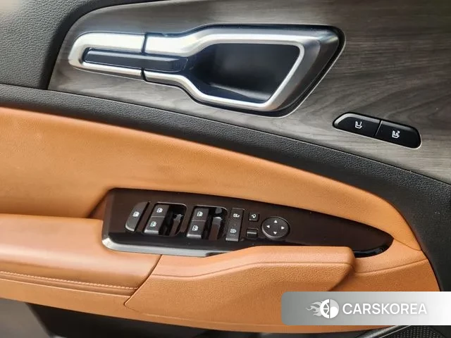 Kia Sportage 5th Generation 2021 Серый из Кореи, фото 4