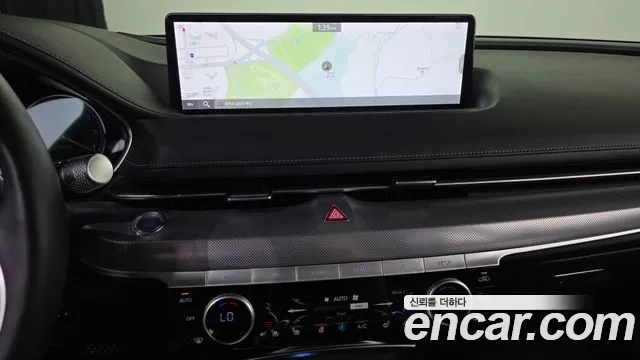 Genesis G80 (RG3) 2020 Черный из Кореи, фото 4