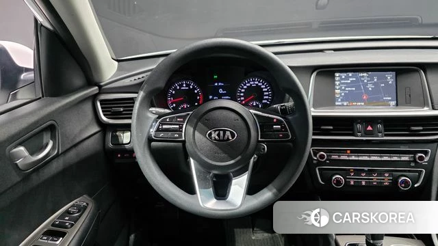 Kia The New K5 2nd generation 2019 Белый из Кореи, фото 4