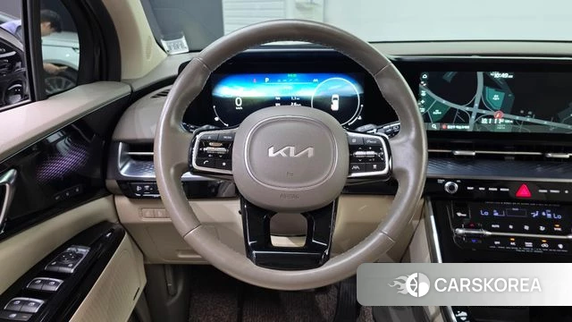 Kia Carnival 4th generation 2021 Черный из Кореи, фото 4