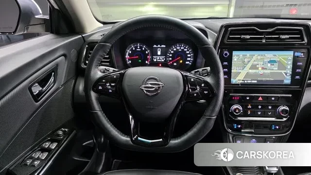 Ssangyong Berry New Tivoli 2021 Белый из Кореи, фото 4