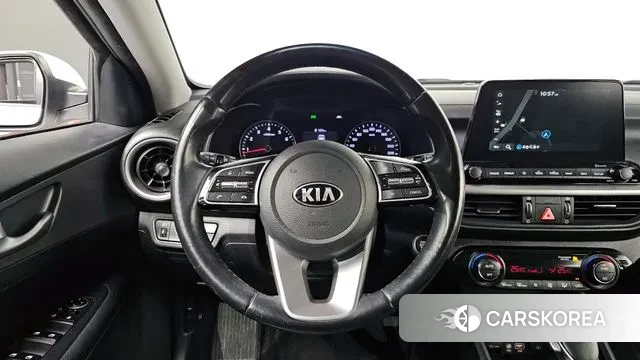Kia Come New K3 2019 Белый из Кореи, фото 4