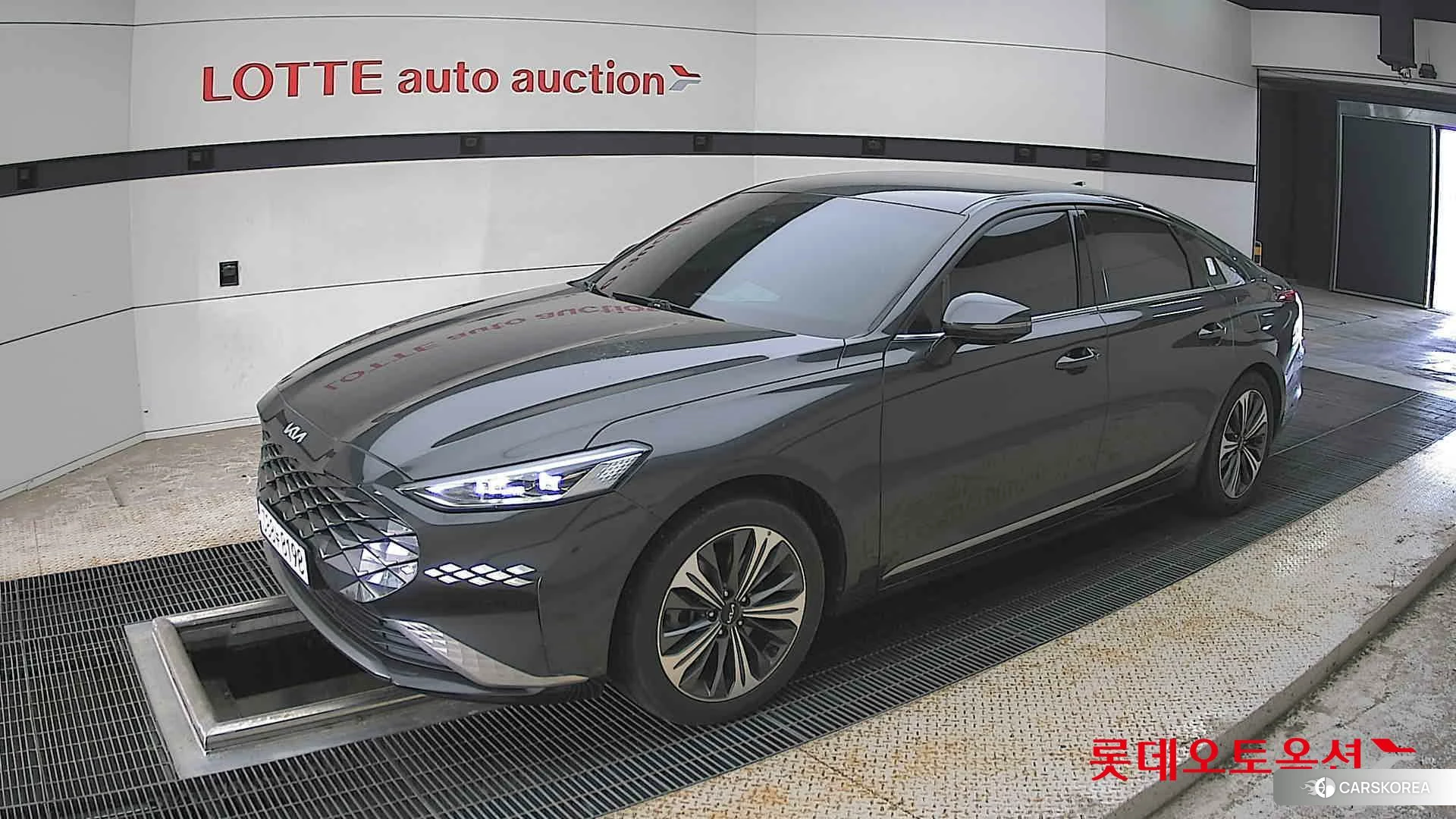 Kia K8 2023 Другое из Кореи, фото 4