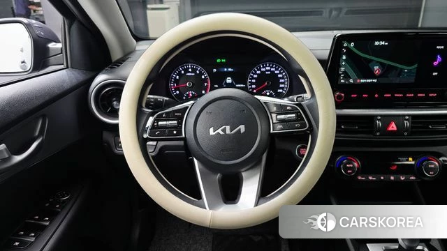 Kia The New K3 2nd generation 2023 Серый из Кореи, фото 4