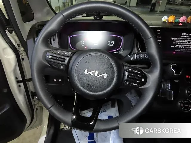 Kia The New Kia Ray 2025 Белый из Кореи, фото 4