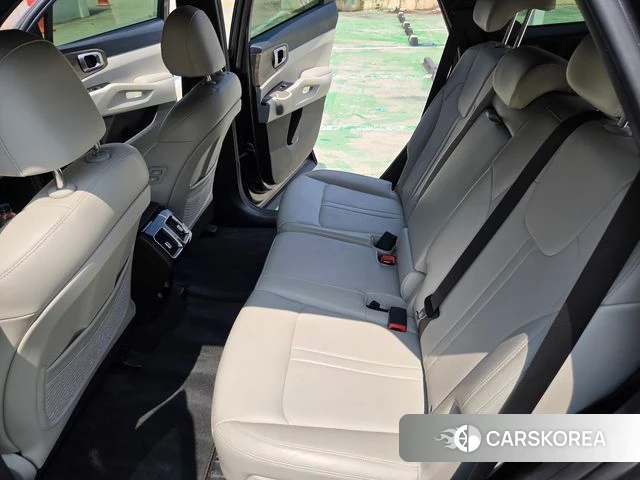 Kia Sorento 4th Generation 2022 Серый из Кореи, фото 4