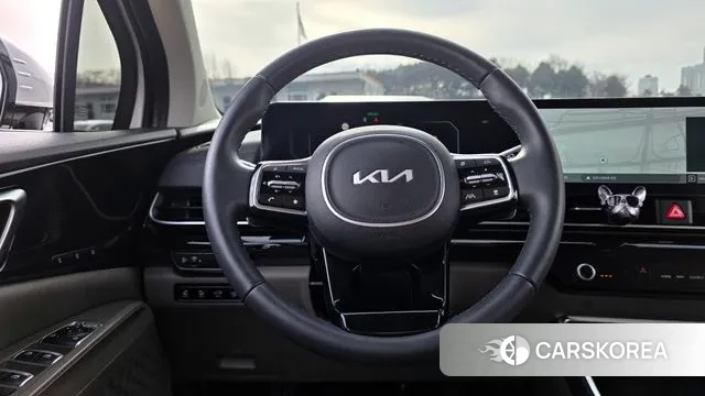 Kia The New Carnival 4th Generation 2024 Белый из Кореи, фото 4