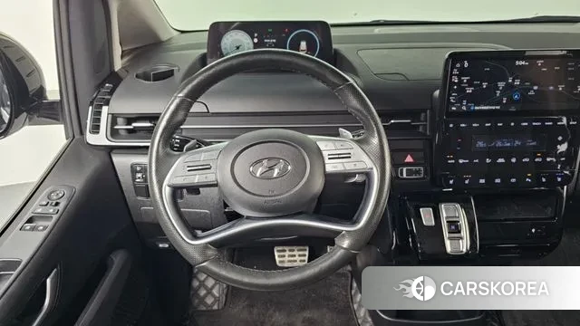 Hyundai Staria 2021 Белый из Кореи, фото 4